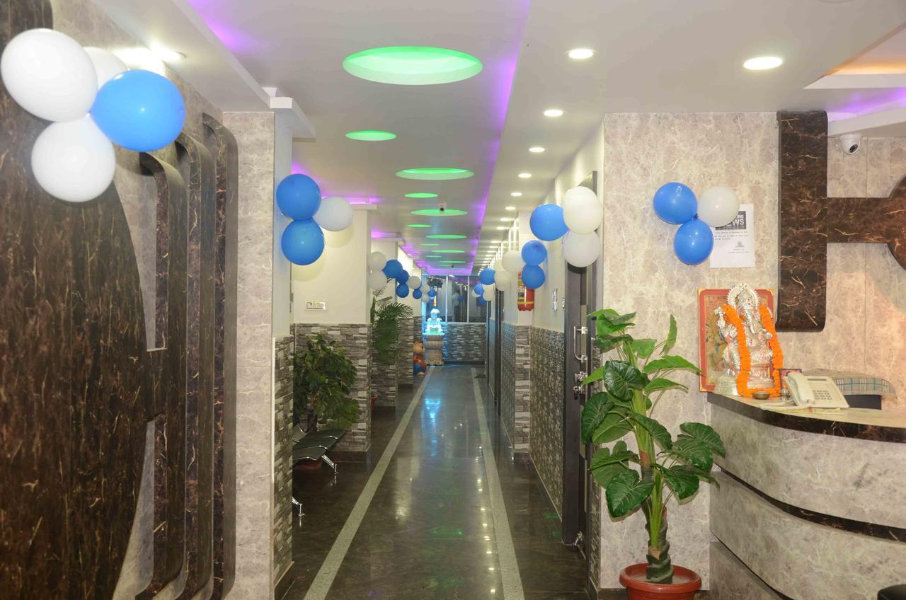 Hotel Natraj Sasaram Bagian luar foto
