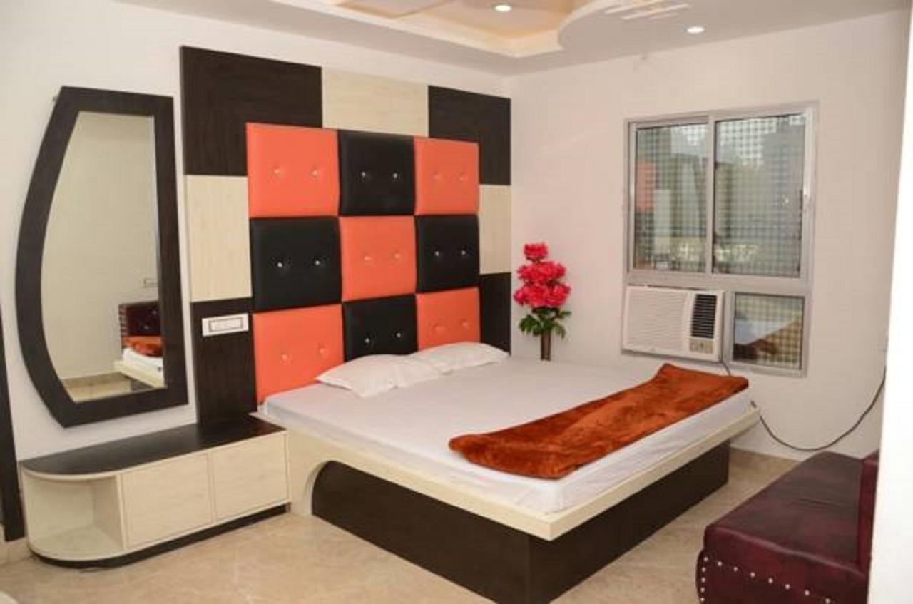 Hotel Natraj Sasaram Bagian luar foto