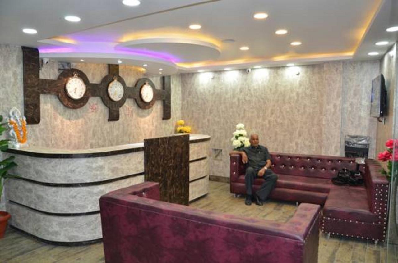 Hotel Natraj Sasaram Bagian luar foto