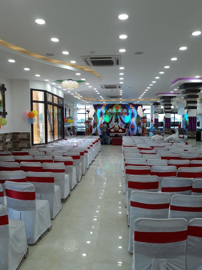 Hotel Natraj Sasaram Bagian luar foto