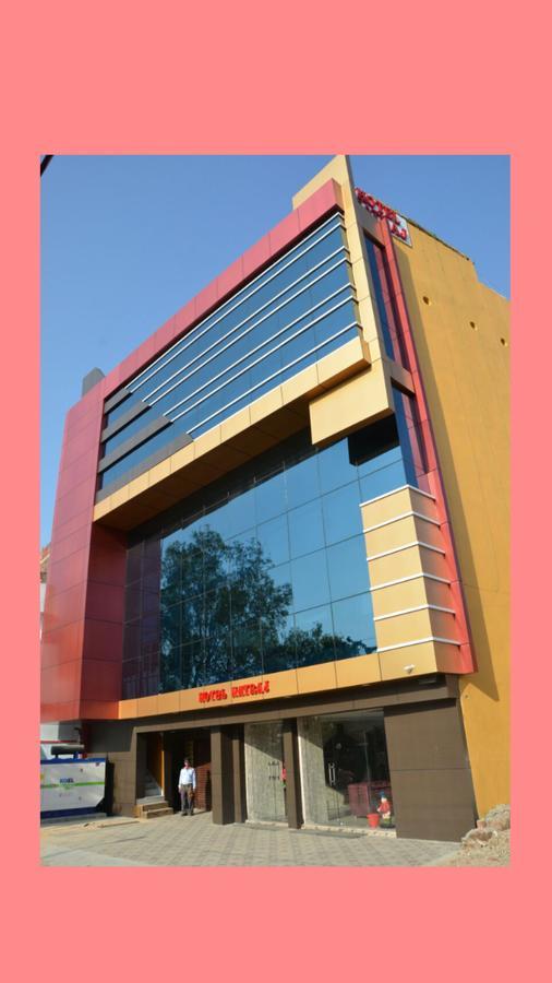 Hotel Natraj Sasaram Bagian luar foto