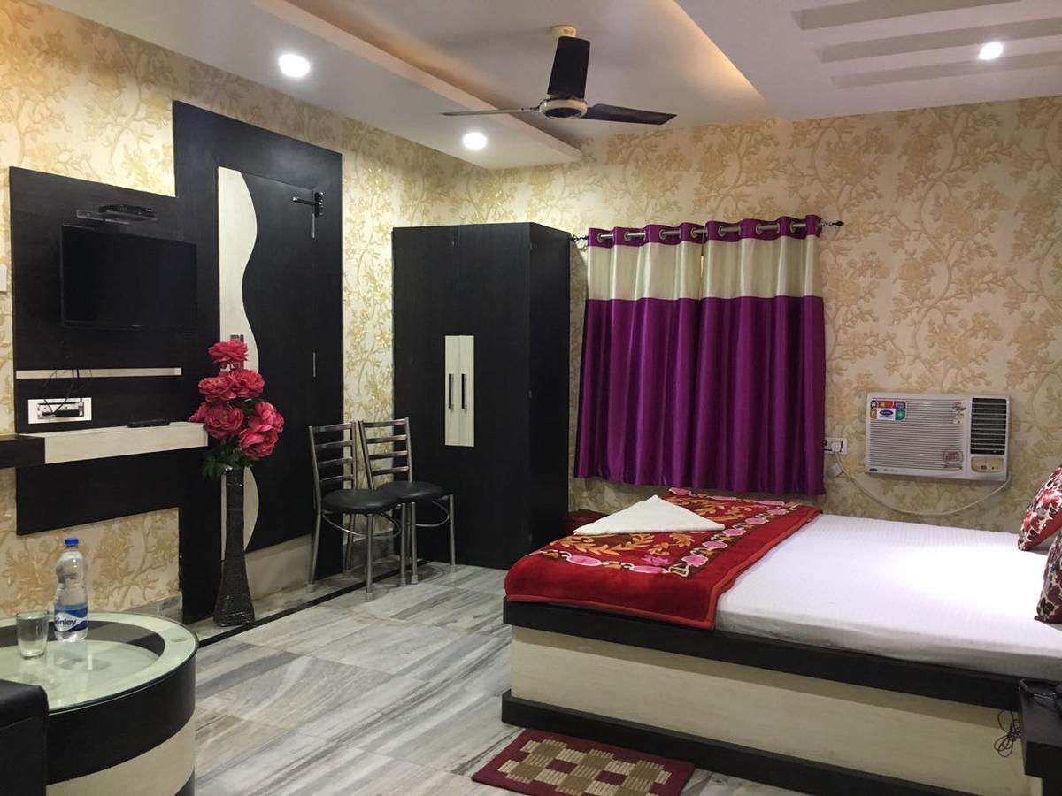 Hotel Natraj Sasaram Bagian luar foto