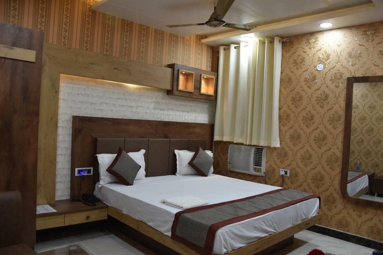 Hotel Natraj Sasaram Bagian luar foto